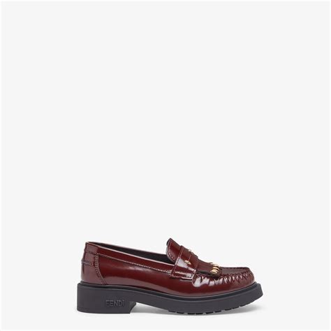 mocassin fendi|Women's Luxury Loafers and Designer Mocassins .